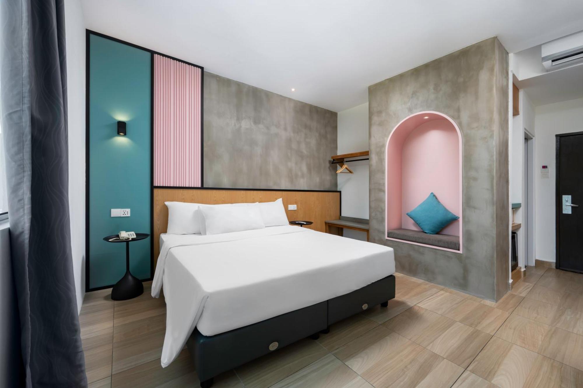 The Bayou Hotel Langkawi パンタイ・サナング エクステリア 写真