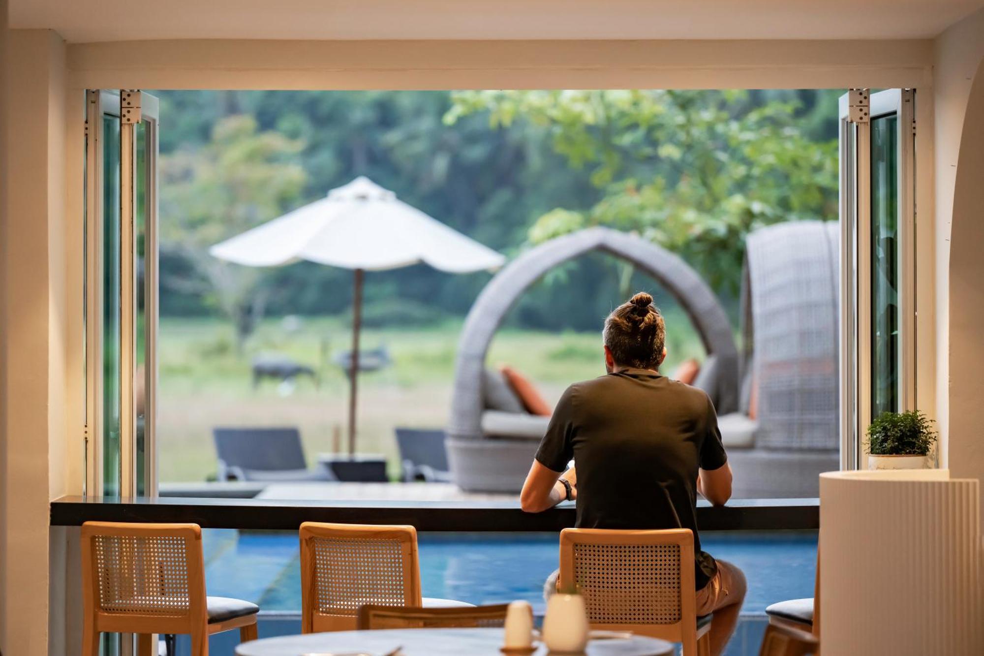 The Bayou Hotel Langkawi パンタイ・サナング エクステリア 写真