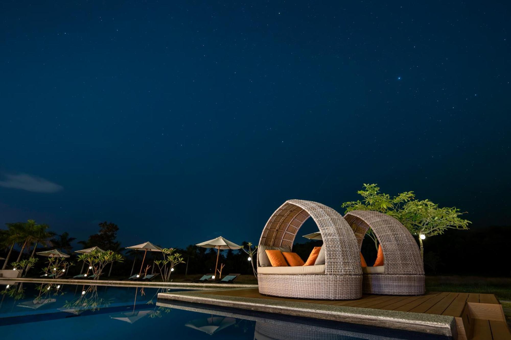 The Bayou Hotel Langkawi パンタイ・サナング エクステリア 写真