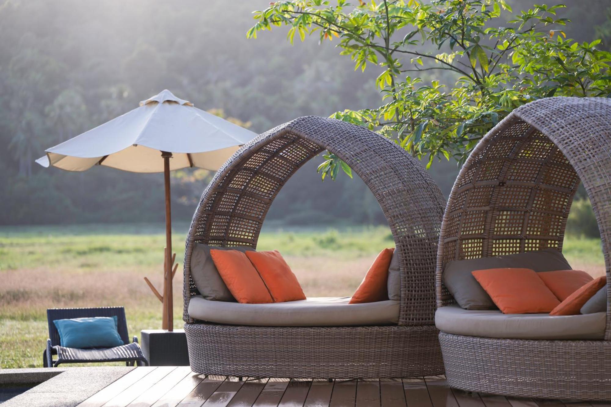 The Bayou Hotel Langkawi パンタイ・サナング エクステリア 写真