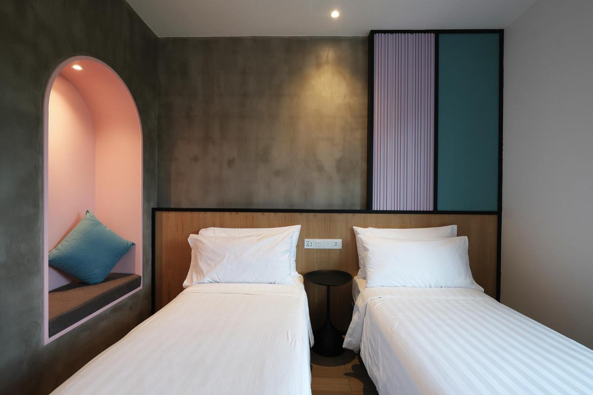 The Bayou Hotel Langkawi パンタイ・サナング エクステリア 写真
